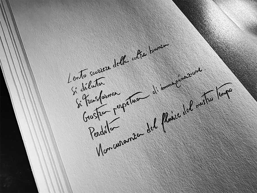 Poesia e ricerca editoriale per SENT Press